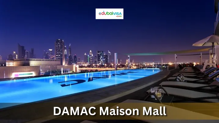 DAMAC Maison Mall 